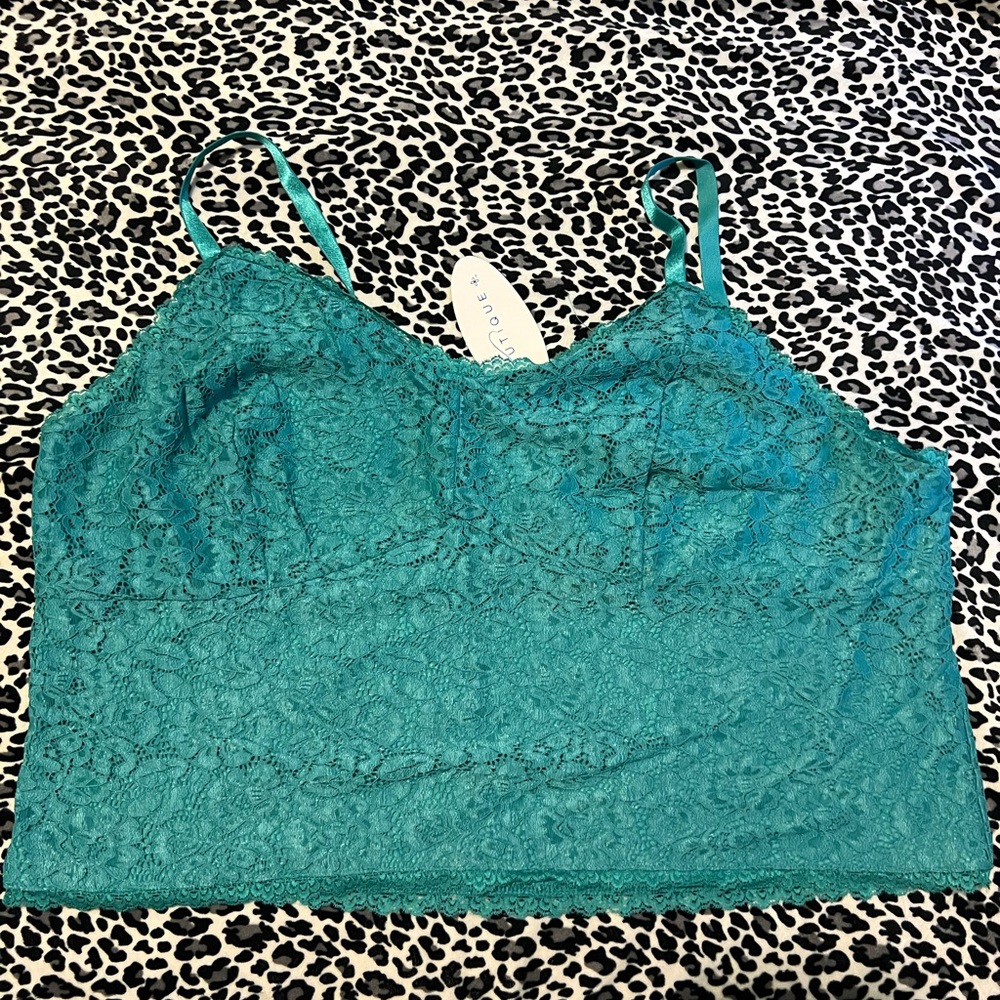 Womens Crop Top
